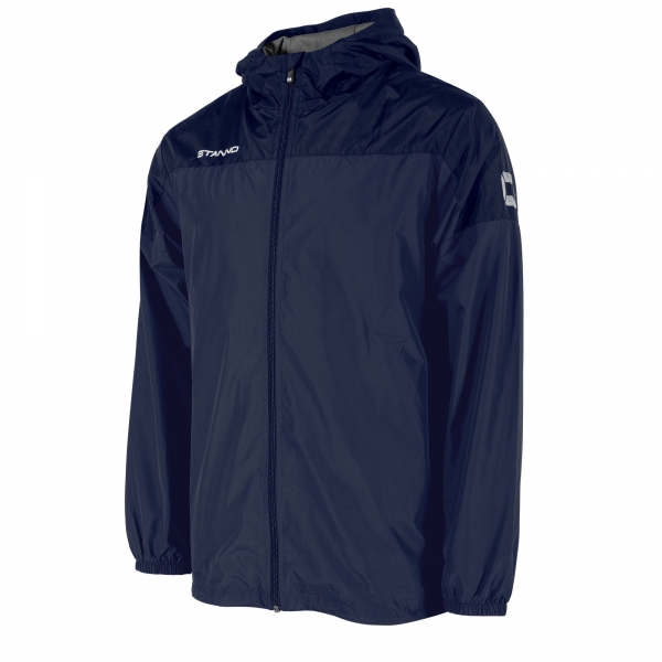 Stanno Pride Windbreaker Marine-Weiß